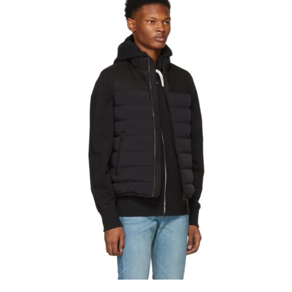 MACKAGE Liam Vest- Sz- 40- Men’s medium- slim fit - Picture 5 of 9